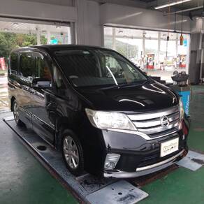 日産・セレナ