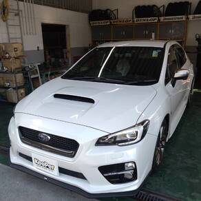 スバル・WRX