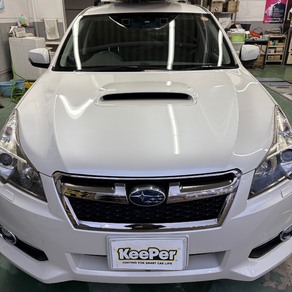 スバル・レガシィ