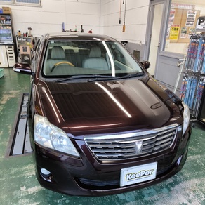 トヨタ・プレミオ