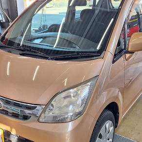 ダイハツ・ムーヴ