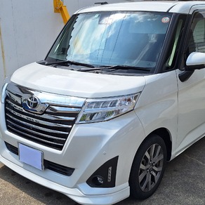 トヨタ・ルーミー