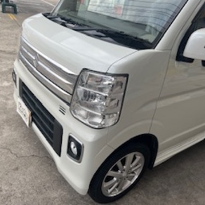 スズキ・エブリイ