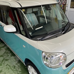 ダイハツ・ムーヴキャンバス