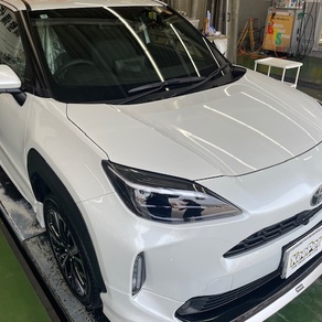 トヨタ・ヤリスクロス