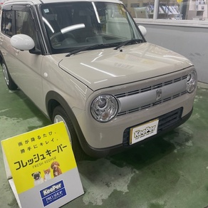 スズキ・アルト / ラパン