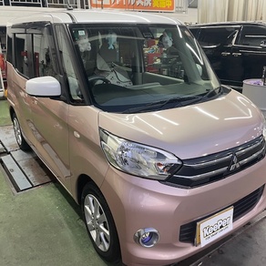 三菱・ekシリーズ