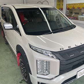 三菱・デリカD：5