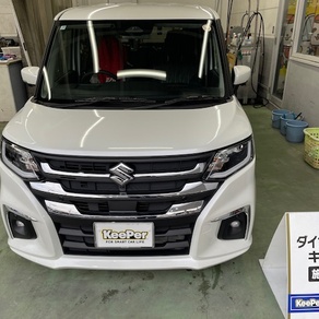 スズキ・ソリオ