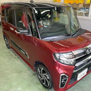 ダイハツ・タント