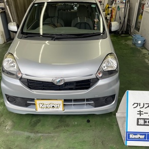 ダイハツ・ミライース