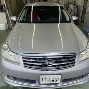 日産・フーガ