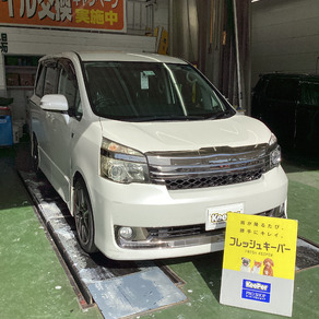 トヨタ・ヴォクシー