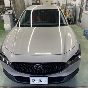 マツダ・CX-30