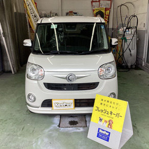 ダイハツ・ムーヴキャンバス