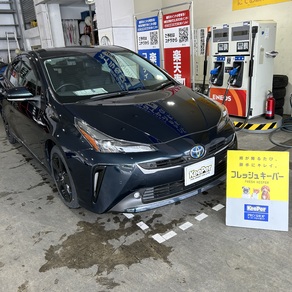 トヨタ・プリウス