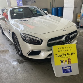 メルセデス・ベンツ・SL