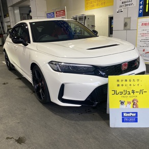 ホンダ・シビック タイプR