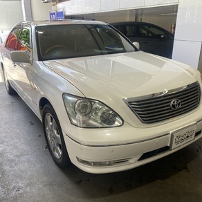 トヨタ・セルシオ