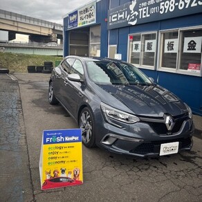 ルノー・メガーヌ