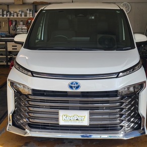 トヨタ・ヴォクシー