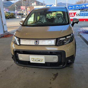 ホンダ・フリード