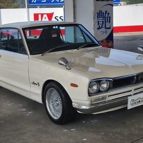 日産・スカイライン