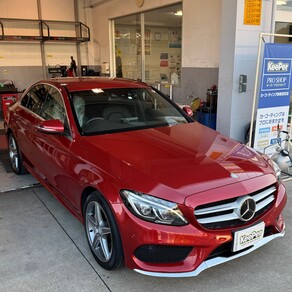 メルセデス・ベンツ・Cクラス