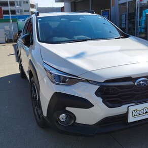 スバル・クロストレック