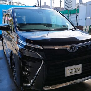 トヨタ・ヴォクシー