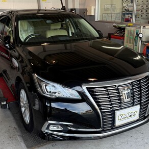 トヨタ・クラウン