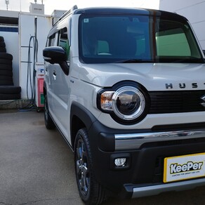 スズキ・ハスラー