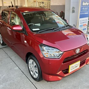 ダイハツ・ミライース