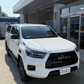 トヨタ・ハイラックス