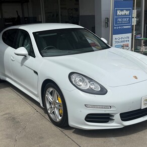 ポルシェ・パナメーラ