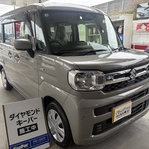 スズキ・スペーシア