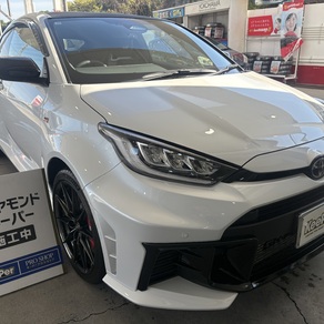 トヨタ・GRヤリス