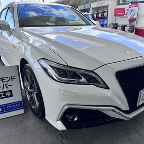 トヨタ・クラウン