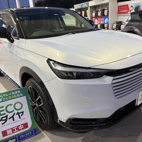 ホンダ・ヴェゼル