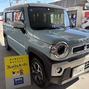 スズキ・ハスラー