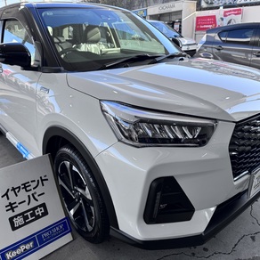 ダイハツ・ロッキー