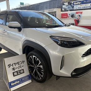 トヨタ・ヤリスクロス