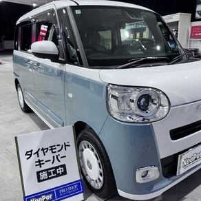 ダイハツ・ムーヴキャンバス