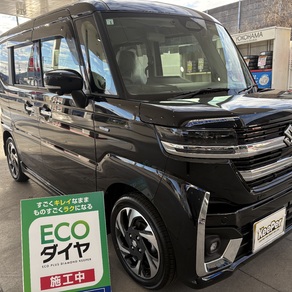 スズキ・スペーシアカスタム