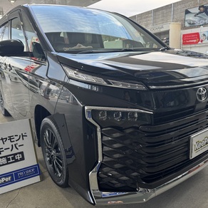 トヨタ・ヴォクシー