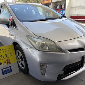 トヨタ・プリウス
