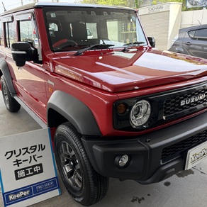 スズキ・ジムニーノマド