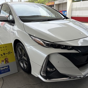 トヨタ・プリウス