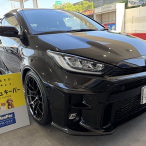 トヨタ・GRヤリス