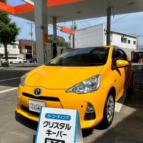 トヨタ・アクア